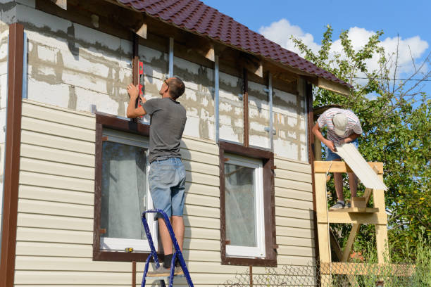 Historical Building Siding Restoration in Orfordville, WI